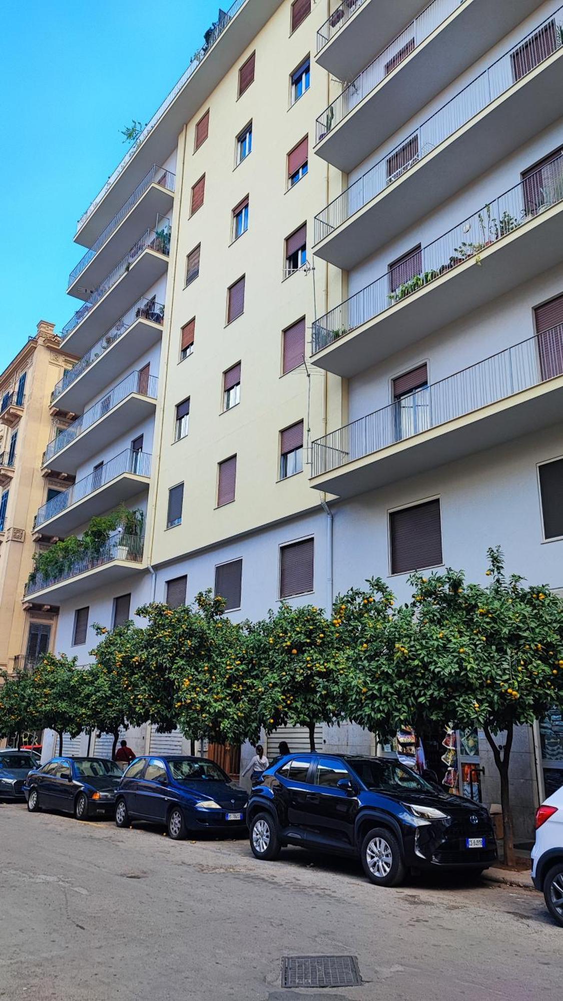 Appartamento 5 Cupole Palermo Esterno foto