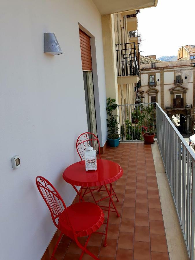 Appartamento 5 Cupole Palermo Esterno foto