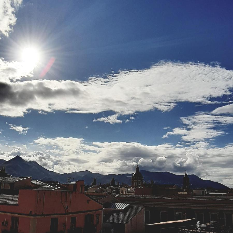 Appartamento 5 Cupole Palermo Esterno foto